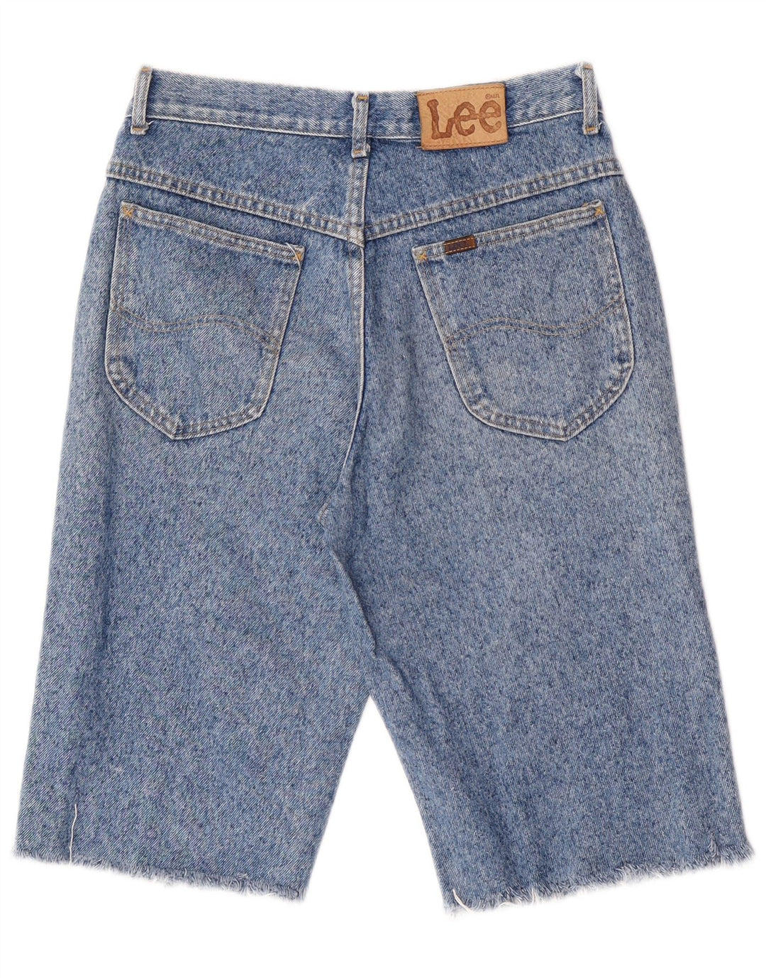 Męskie spodenki jeansowe Lee W28 Small Blue