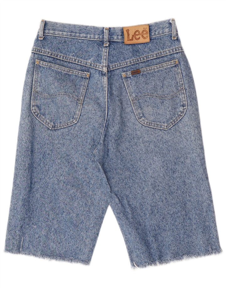Męskie spodenki jeansowe Lee W28 Small Blue