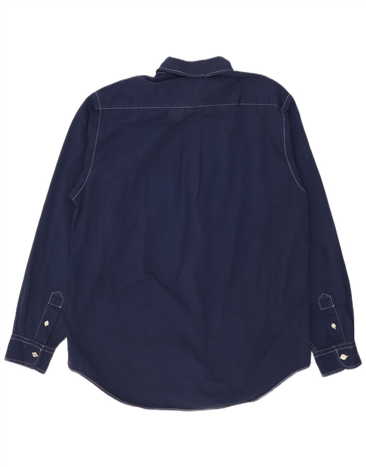 Koszula męska Calvin Klein Jeans, średni granat