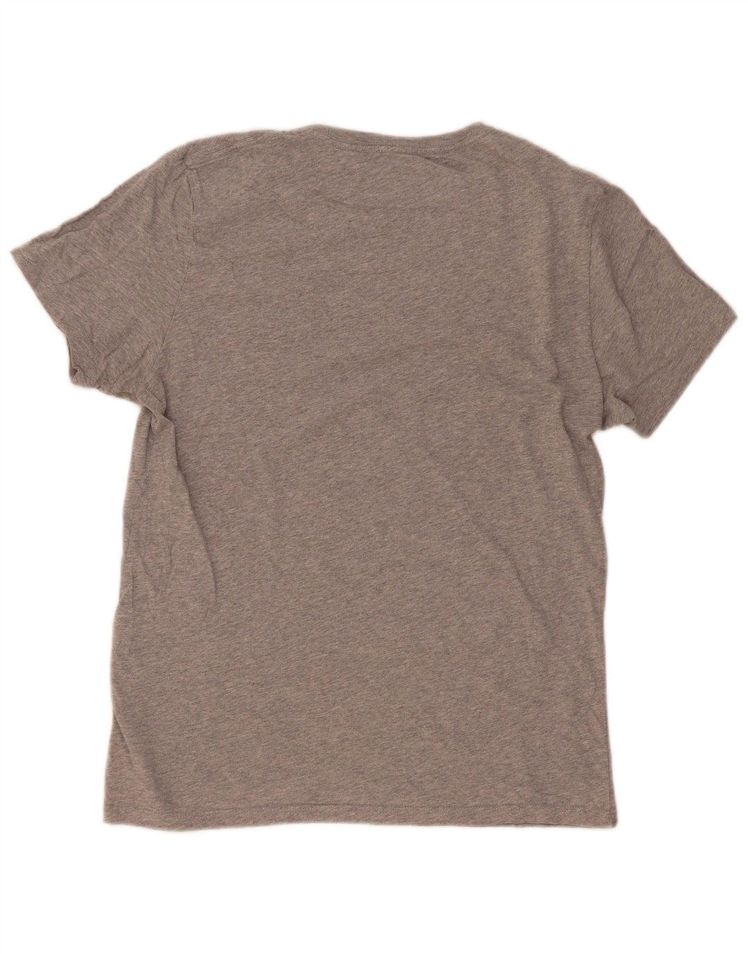 Wąska koszulka damska Levi's Top UK 12 Medium Grey Flecked