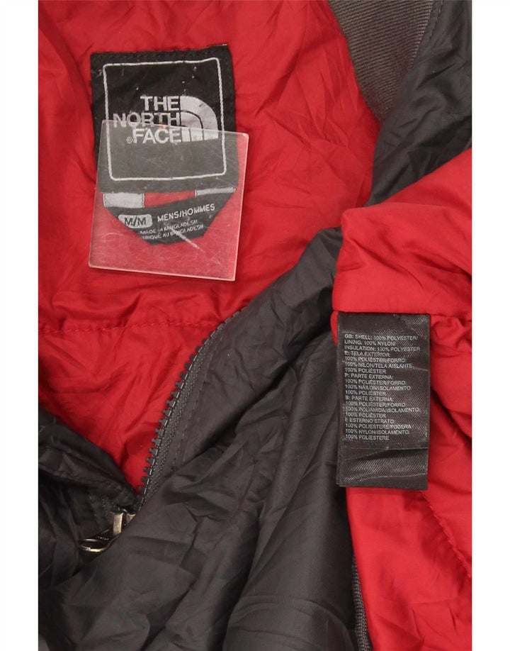 Męska kurtka bomberka The North Face UK 38, średni czarny nylon