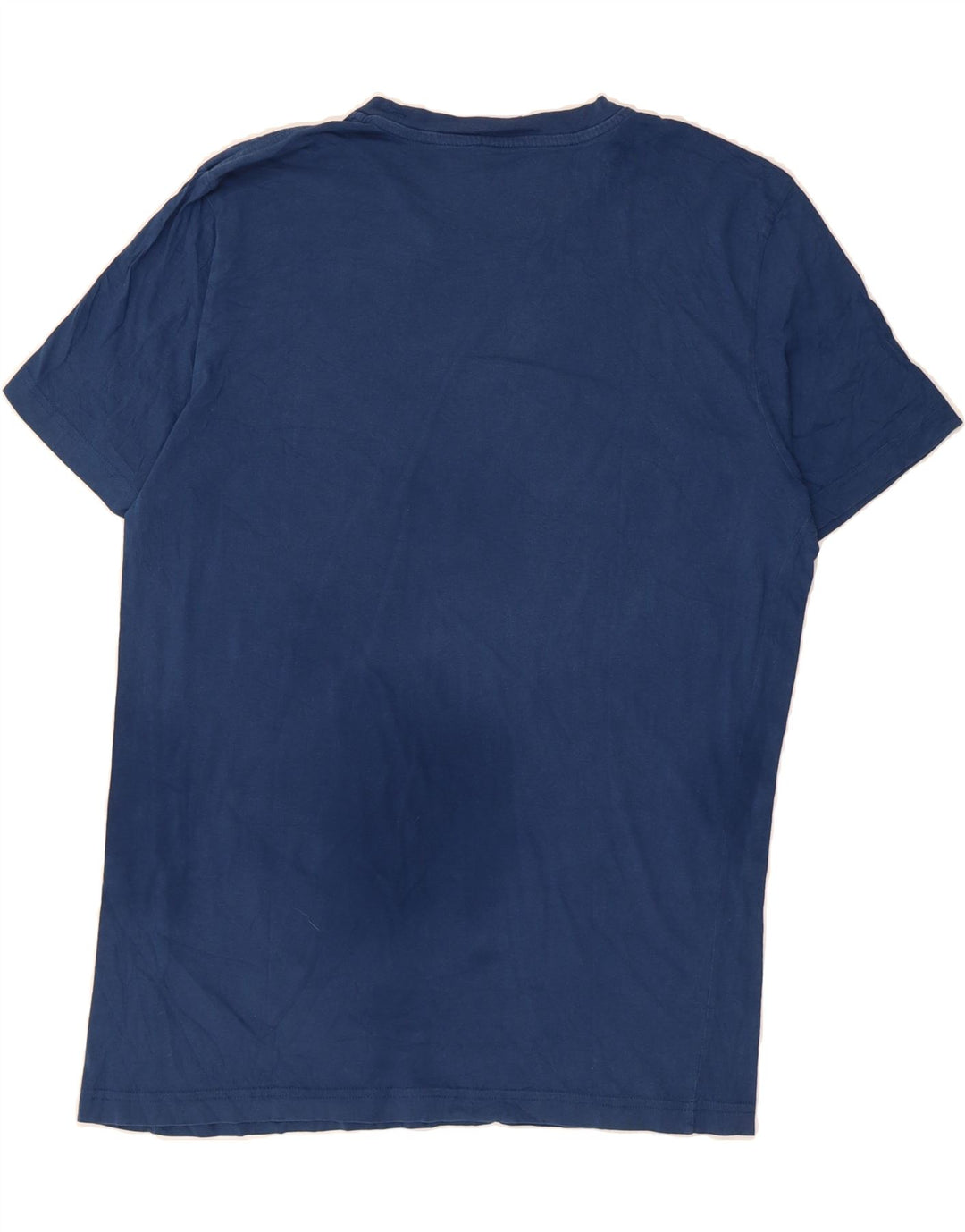 CHAMPION Mens Graphic T-Shirt Top XL Navy Blue Vintage Champion and Second-Hand Champion from Messina Hembry 