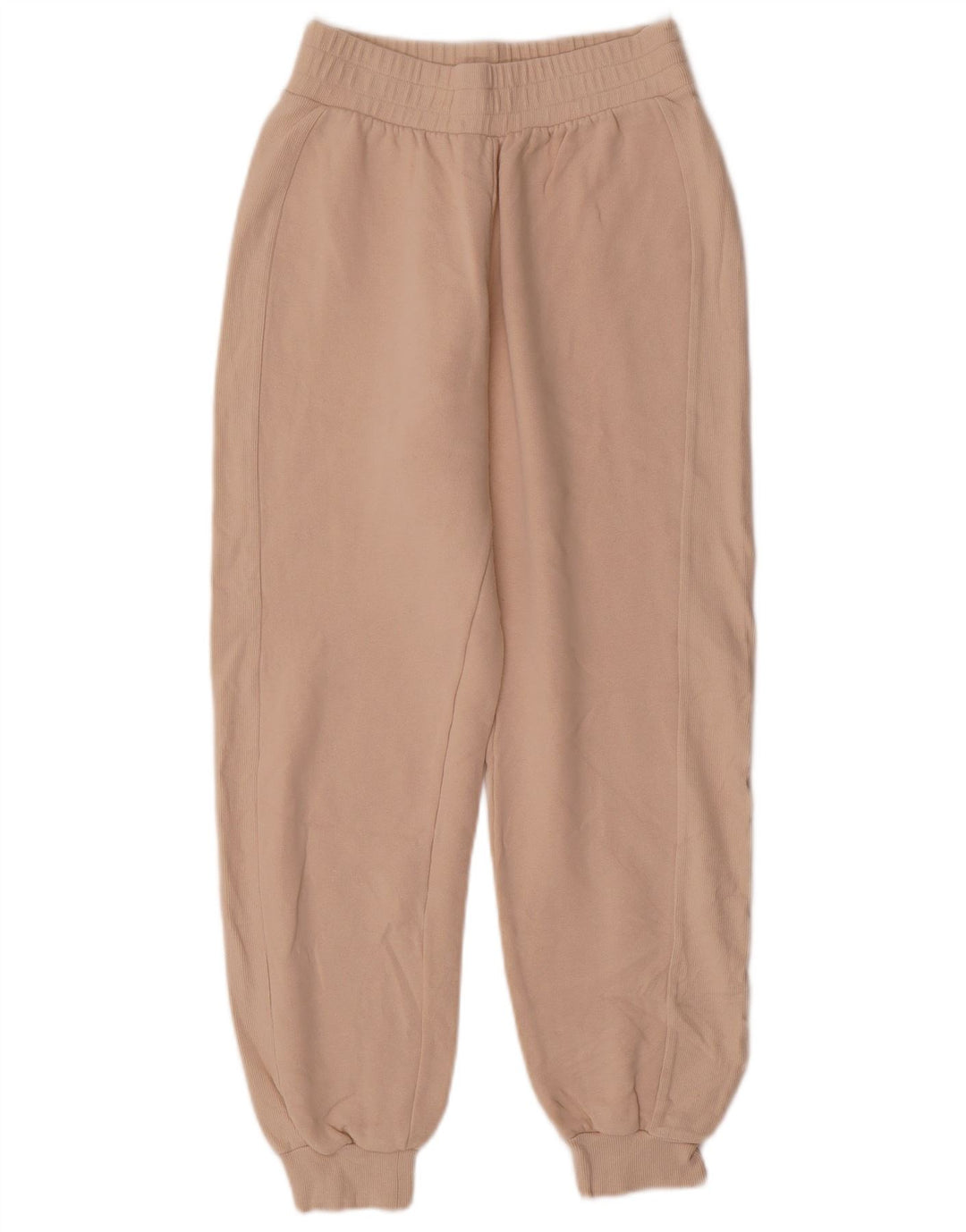 Damskie spodnie dresowe Zara Joggers UK 12 Średni róż