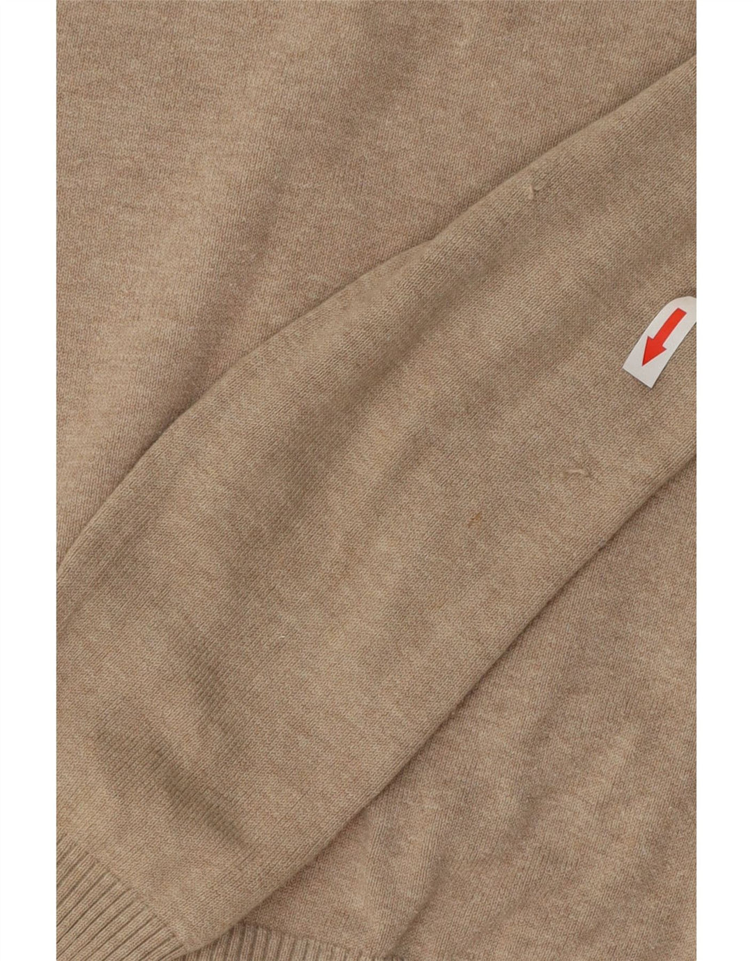 Sweter damski Zara Cardigan UK 14, duży, szary nylon