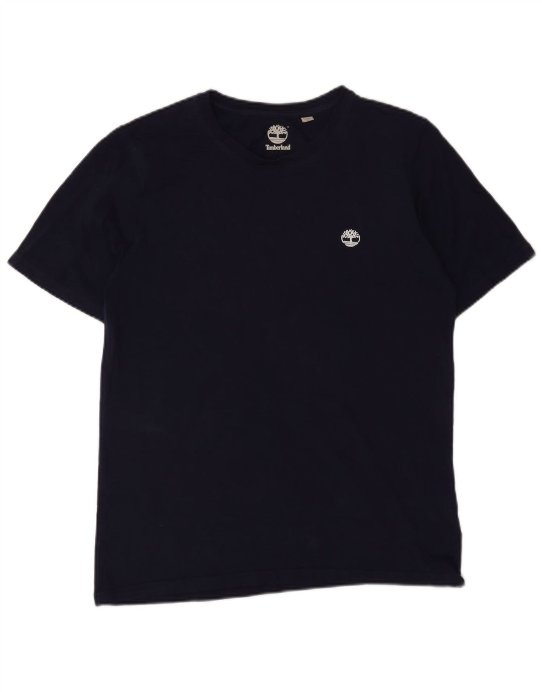 T-shirt chłopięcy Timberland, 15-16 lat, średni, granatowy, bawełniany