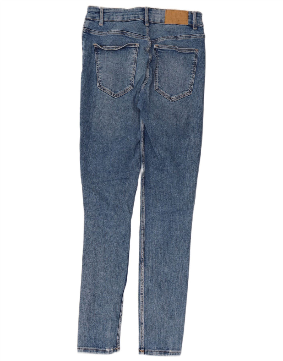 Dżinsy damskie Zara EU 34 2XS W24 L27 Niebieskie