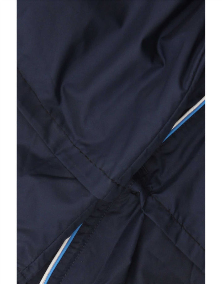 Chłopięce spodnie dresowe Nike 10-11 lat, średni granatowy nylon
