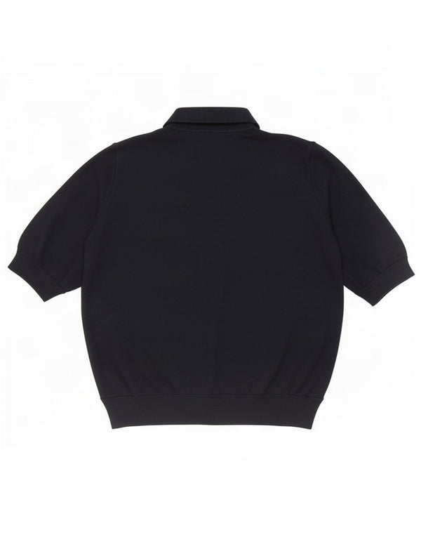 Marks & Spencer Damski sweter z golfem, UK 18 XL, granatowy