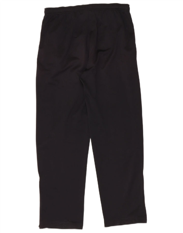 Spodnie dresowe chłopięce Reebok 13-14 lat XL, czarne