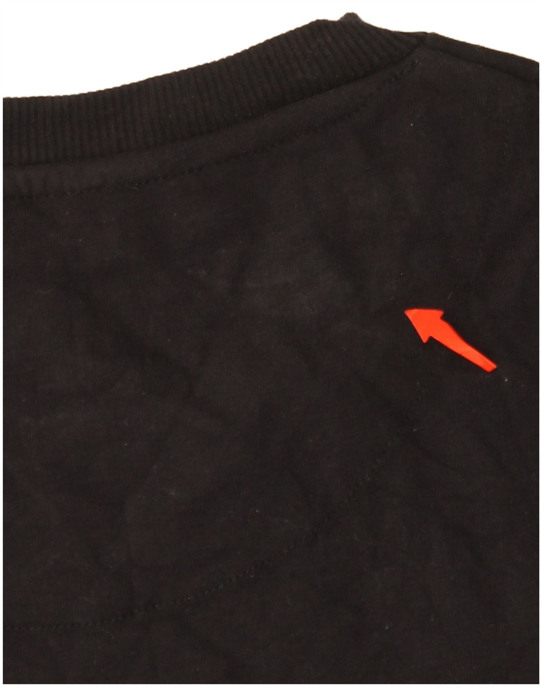 Męski T-shirt JACK & JONES, duży, czarny, bawełniany