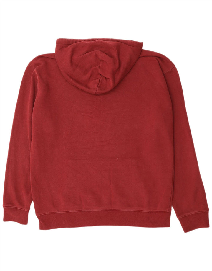 Męski sweter z kapturem, duży