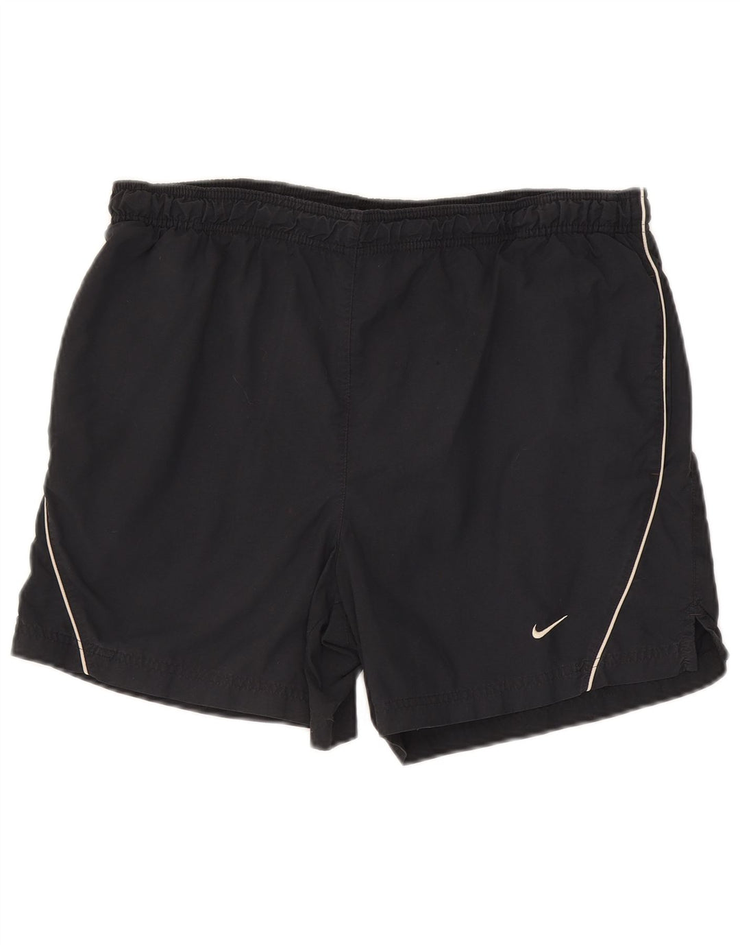 Męskie spodenki sportowe Nike, duże, czarne