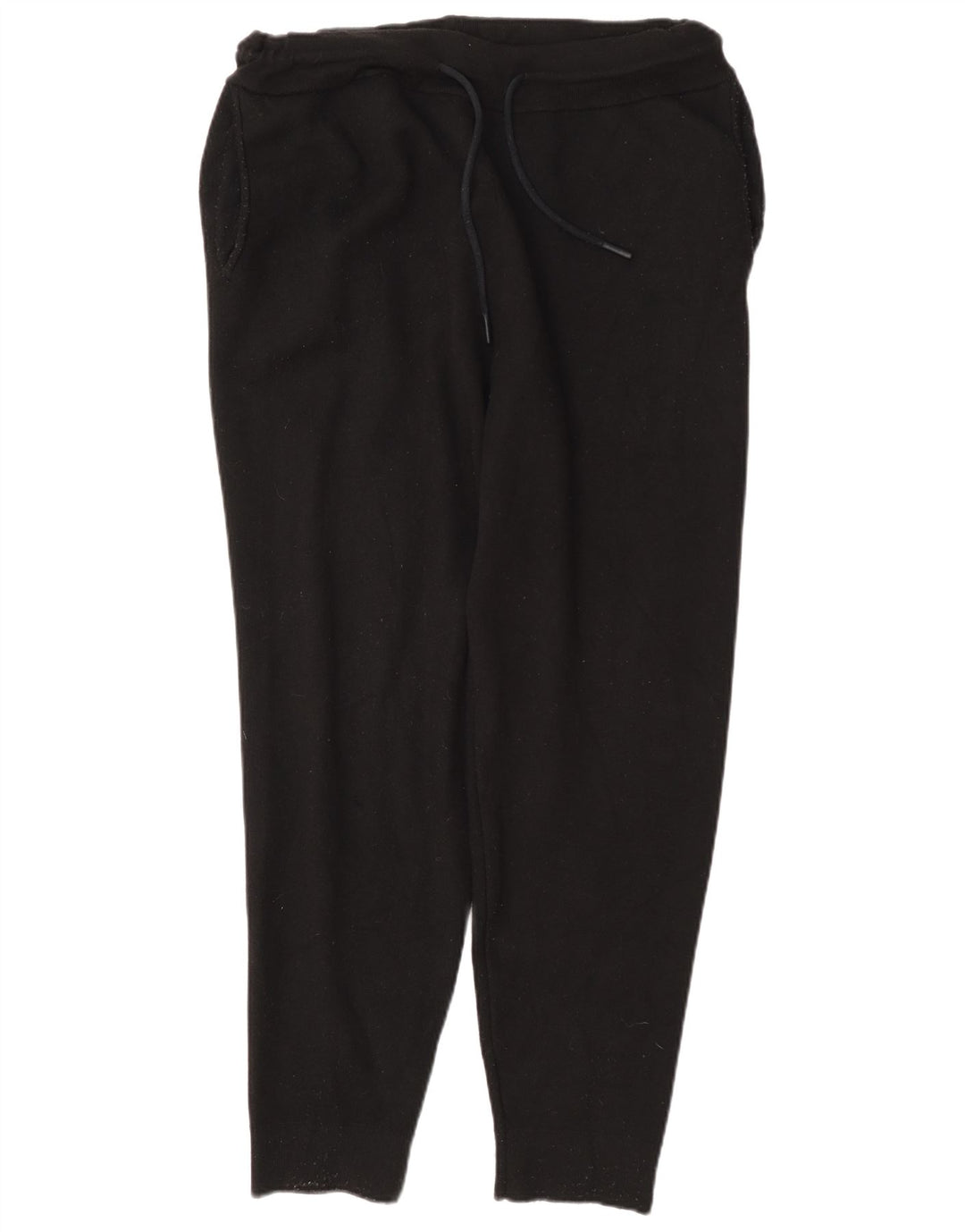 Męskie spodnie dresowe Zara Joggers Large Black Wiskoza