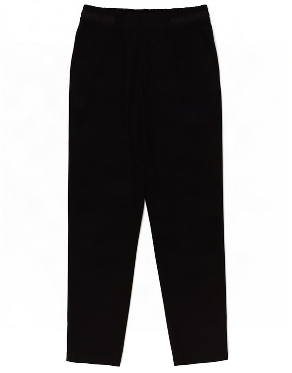 Damskie spodnie typu slim casual Zara XS W24 L26 czarne