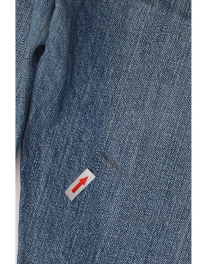 Męskie jeansy slim fit Tommy Hilfiger W36 L34 Niebieskie