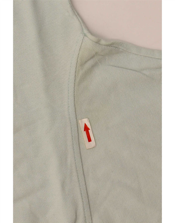 Męska koszulka polo Lacoste, rozmiar 7, 2XL, zielona