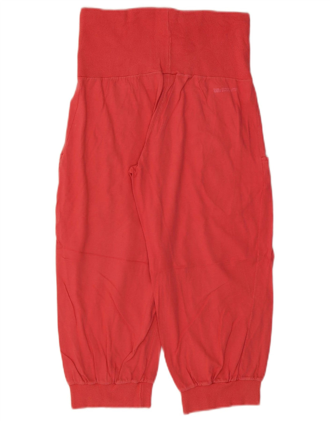 Damskie spodnie dresowe CHAMPION Joggers UK 8 Small Red