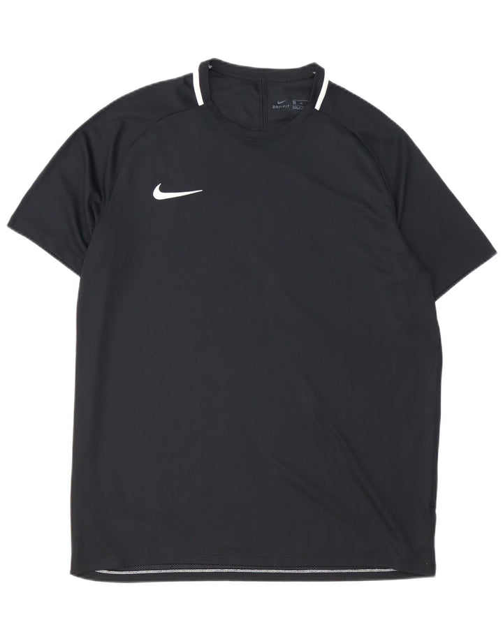 Męski T-shirt Nike Dri Fit Top XL Czarny