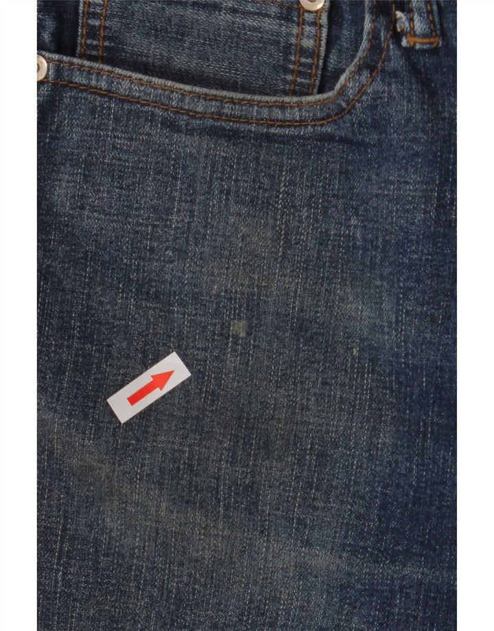 Męskie jeansy Gap W30 L32 Niebieski elastan