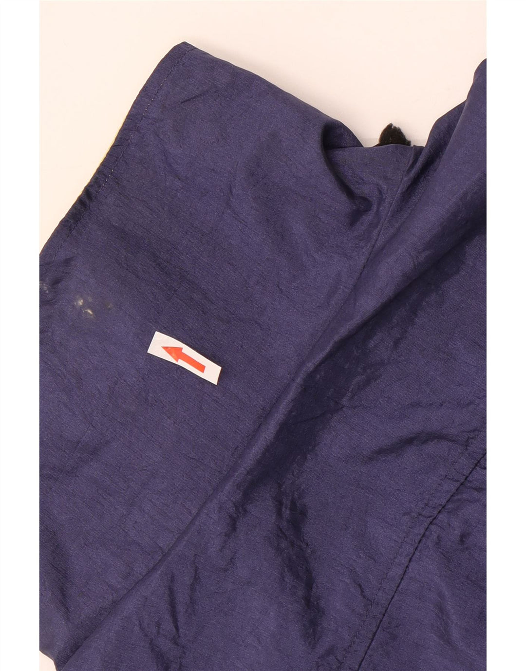 Damska kurtka oversize dresowa Sergio Tacchini IT 46, duża fioletowa