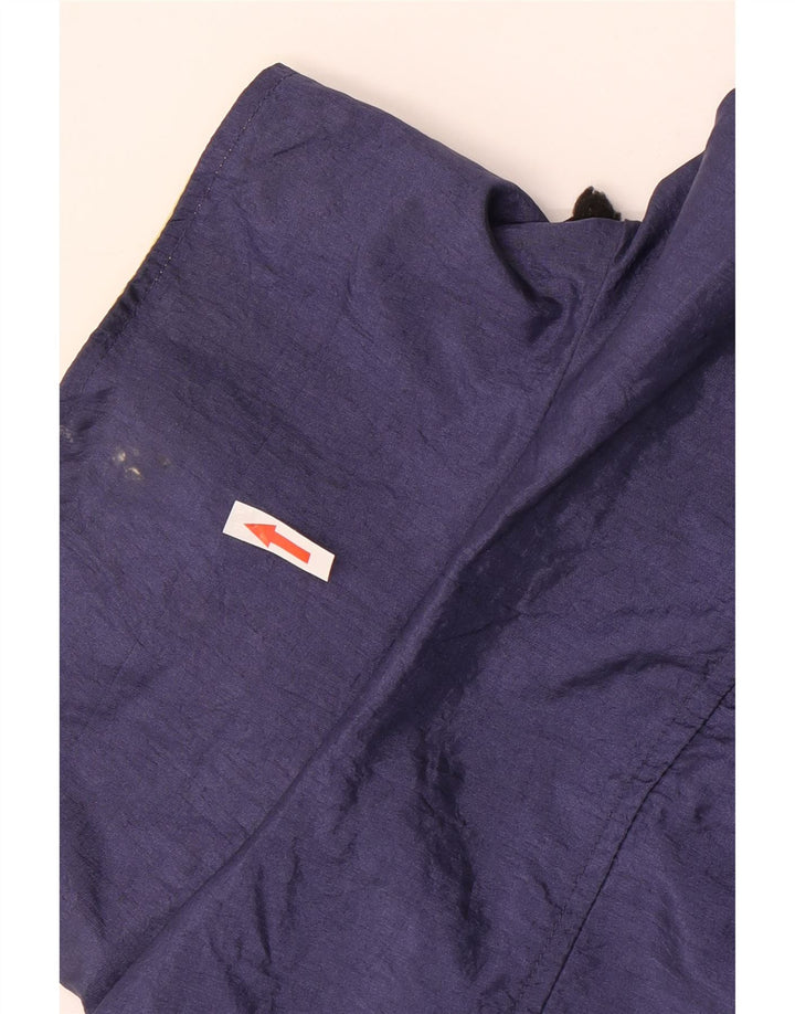 Damska kurtka oversize dresowa Sergio Tacchini IT 46, duża fioletowa