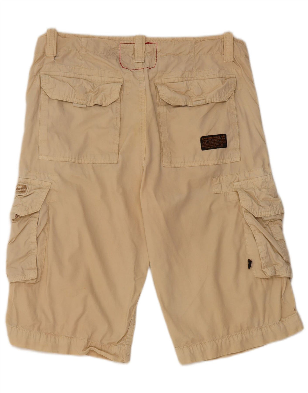 Męskie spodenki cargo Alpha Industries W32 średni beż