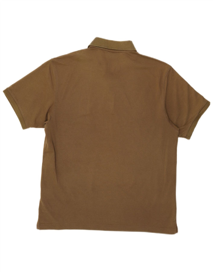Męska koszulka polo Champion XL w kolorze khaki