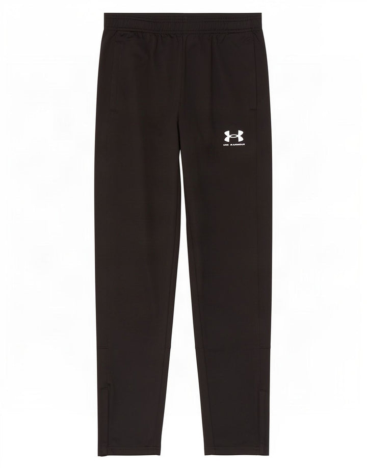 Spodnie dresowe chłopięce Under Armour 13-14 lat, czarne