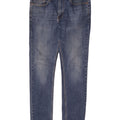 Męskie jeansy Levi's 511 Slim W34 L34 Niebieska bawełna