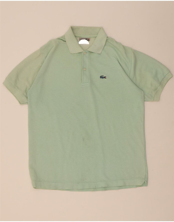 Męska koszulka polo Lacoste, duża, zielona