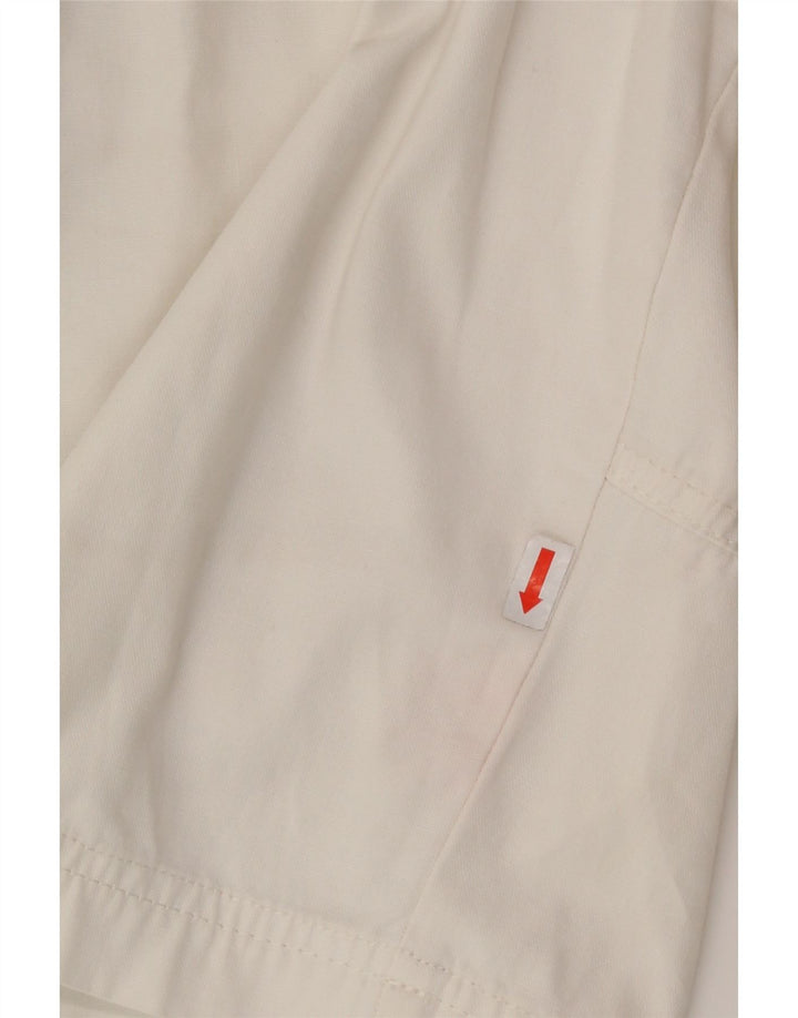 MCGREGOR Mens Cargo Shorts W36 Large White Cotton Vintage McGregor and Second-Hand McGregor from Messina Hembry 