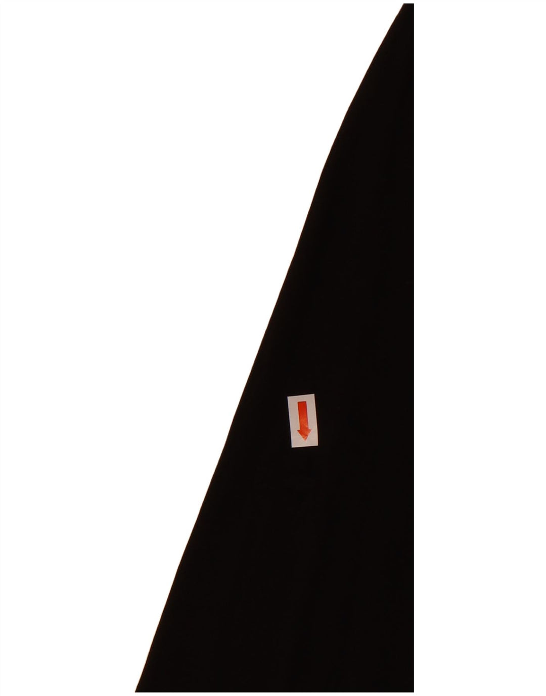 Damska bluzka z długim rękawem French Connection Top UK 10 Small Black Lyocell
