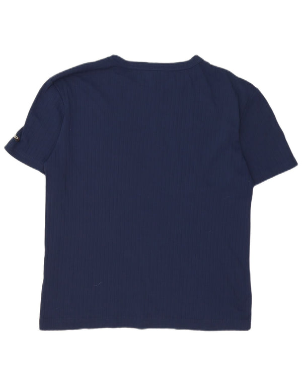 Koszulka damska Guess Top UK 18 XL granatowa