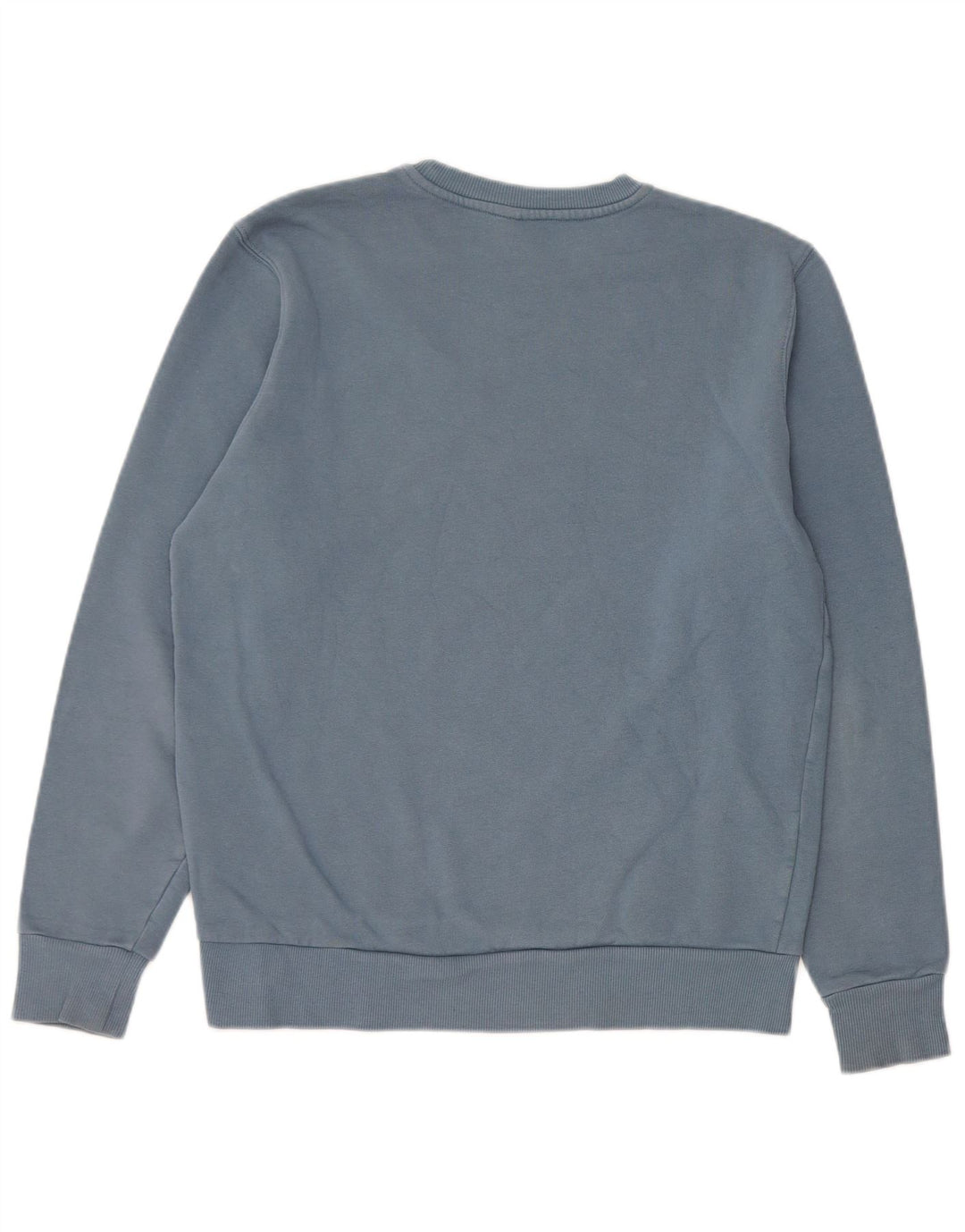 Męska bluza z grafiką North Sails, sweter XS, niebieska, bawełniana