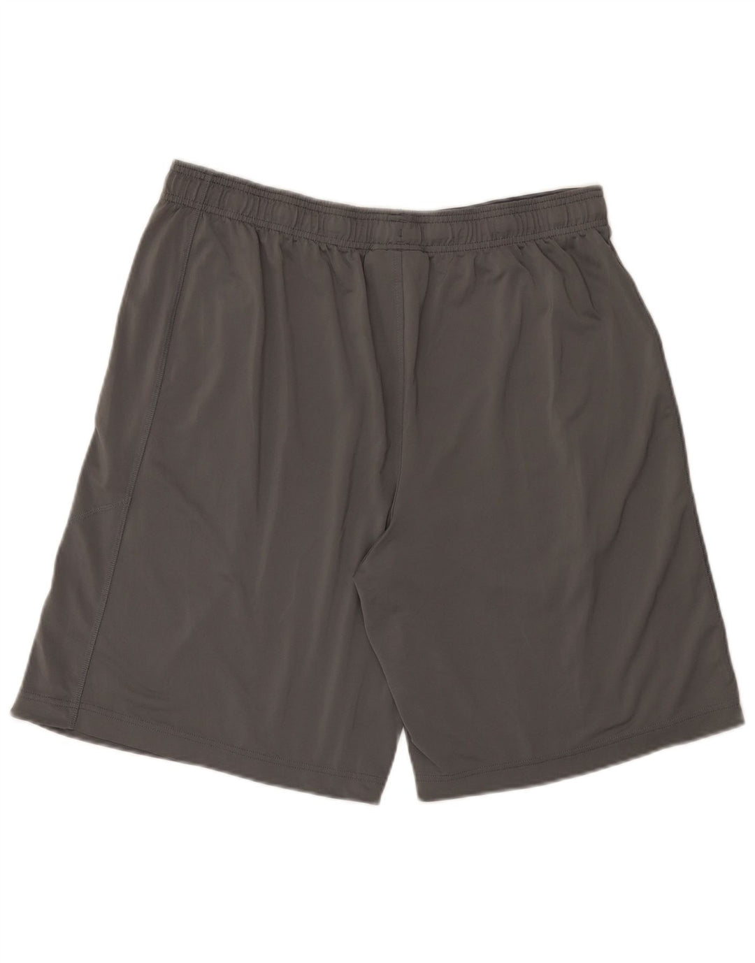 Męskie spodenki sportowe Under Armour XL, szary, poliester