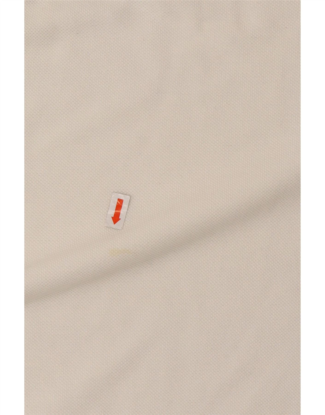 Męska koszulka polo NORTH SAILS 2XL, biała, bawełniana w bloki kolorów