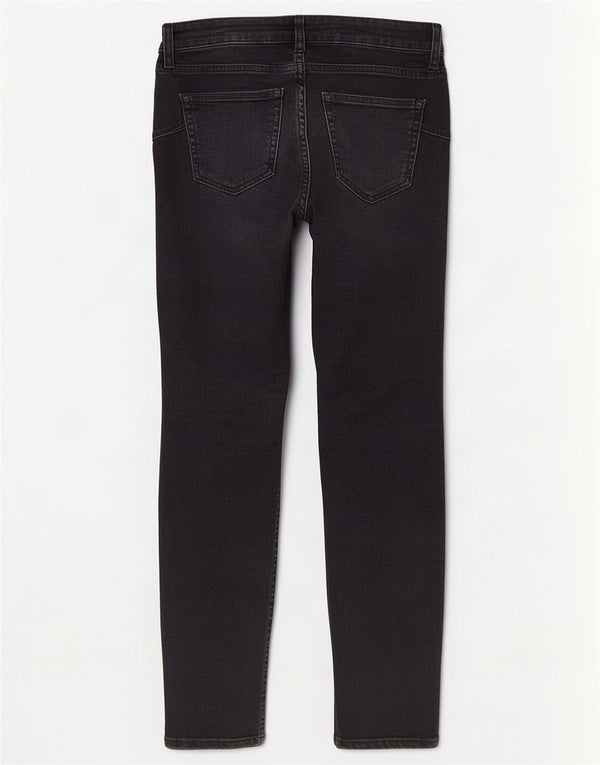 Damskie jeansy skinny Zara EU 42 Large W32 L30 Black