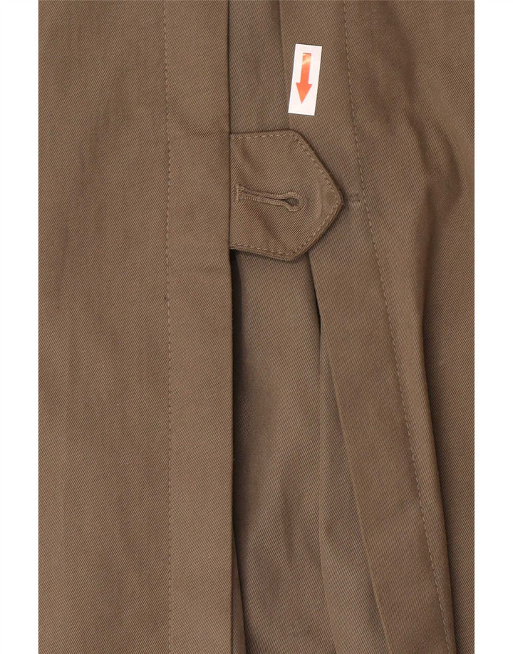 Płaszcz męski Ralph Lauren UK 38 Medium Khaki Nylon