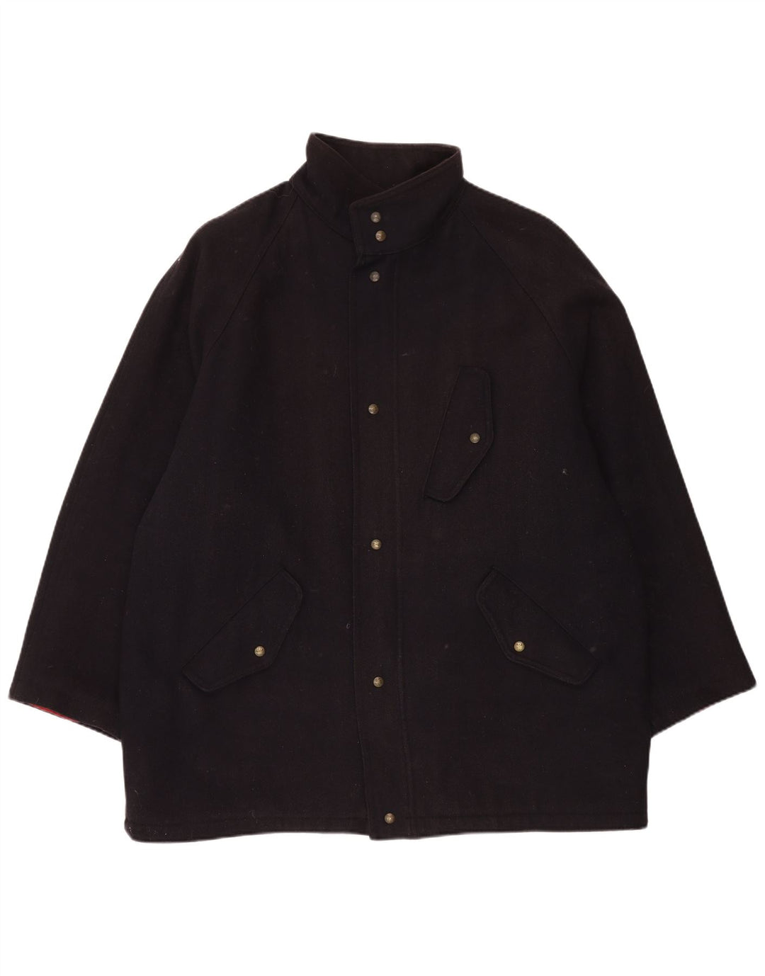 Płaszcz męski Ivy Oxford UK 44 2XL granatowy