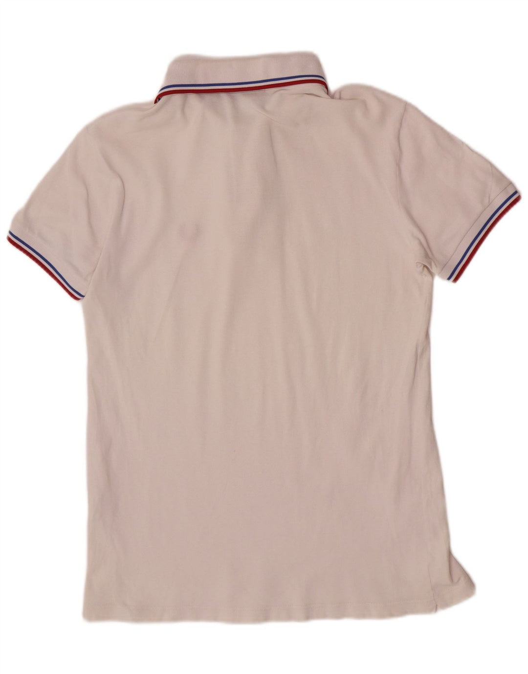 Męska koszulka polo Fred Perry, mała, bawełniana w białe paski
