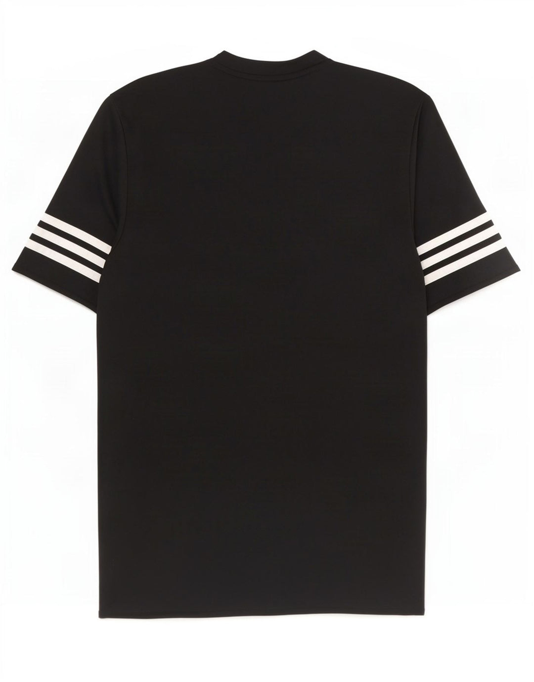 Adidas Męska koszulka Climalite Top, mała, czarna, z poliestru
