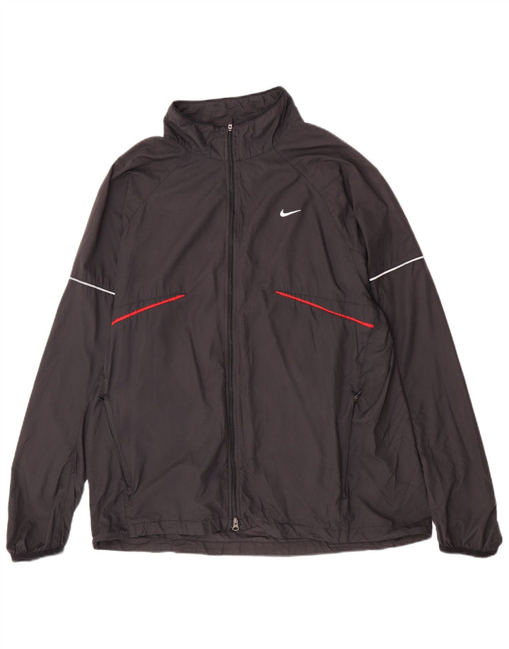 Męska bluza dresowa Nike XL, czarna, poliestrowa