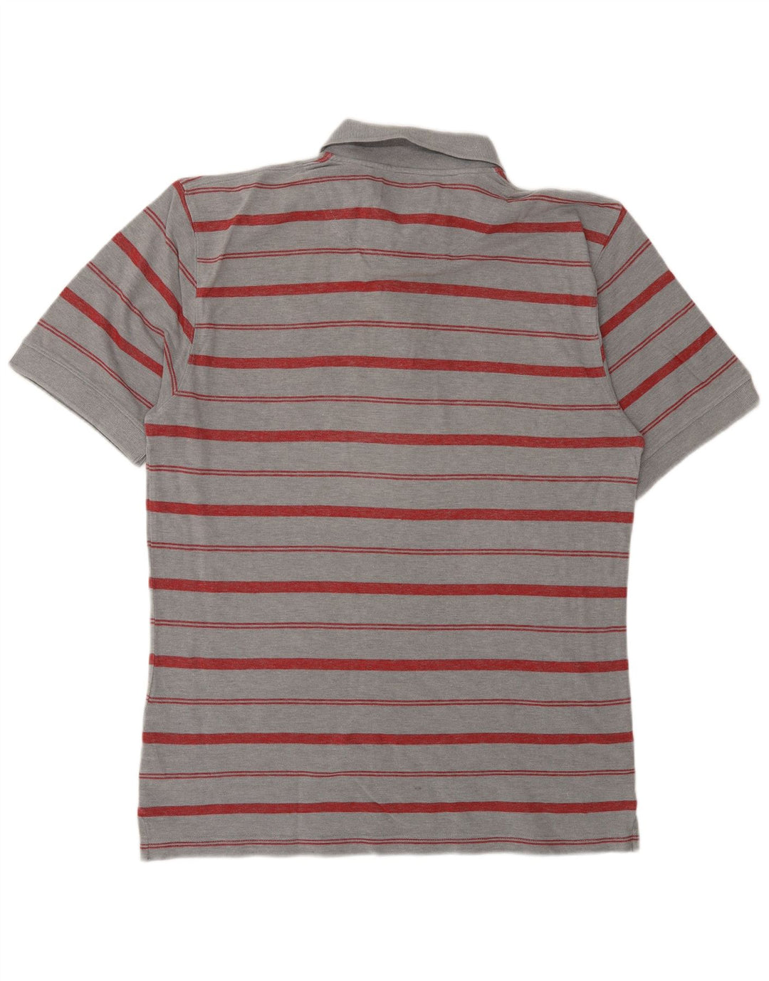 Męska koszulka polo TIMBERLAND Średnioszary, bawełniany w paski