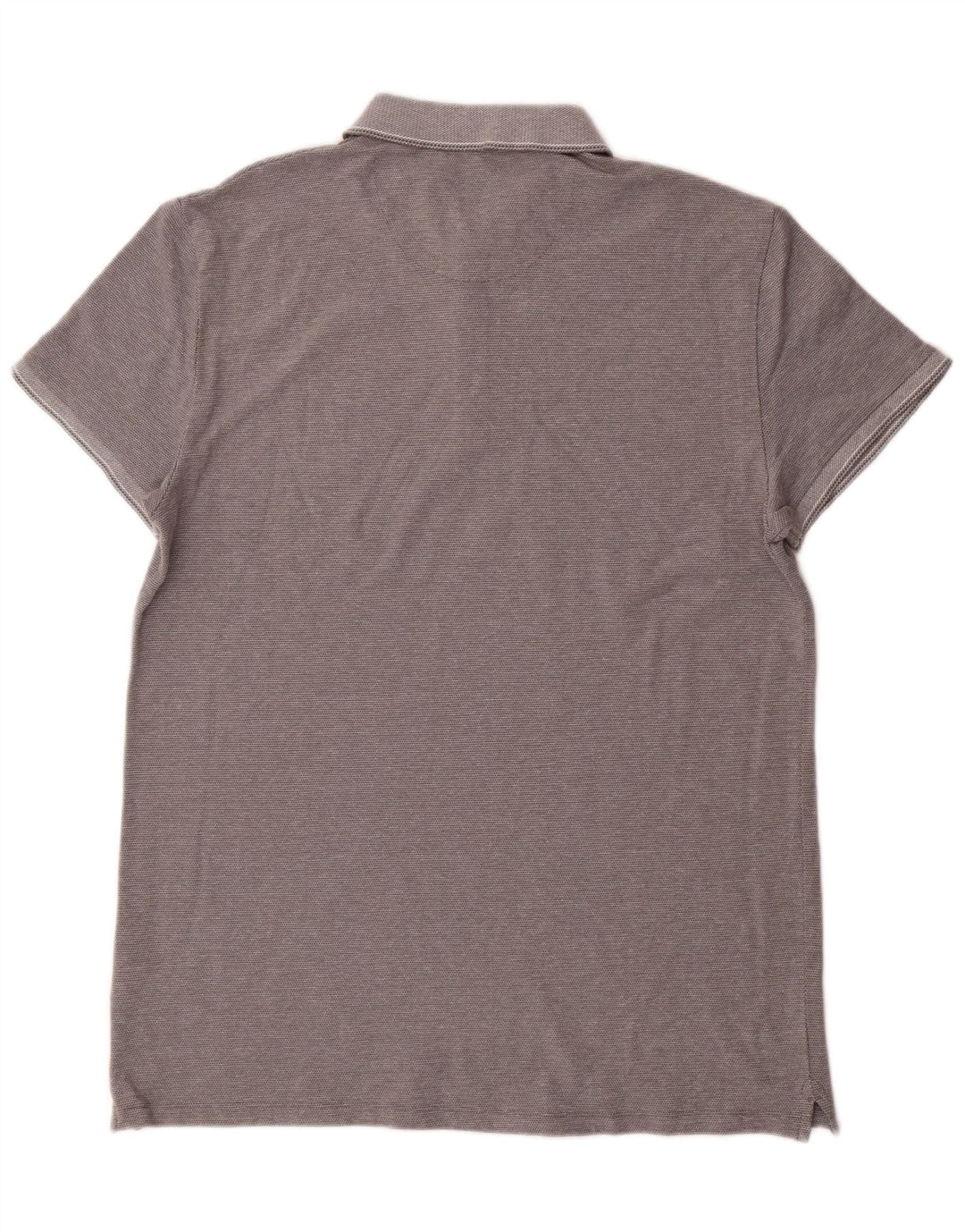 Męska koszulka polo WRANGLER XL, szara, bawełniana