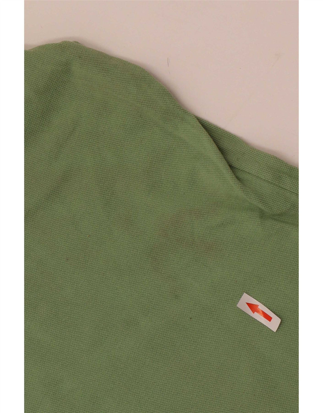 Męska koszulka polo z długim rękawem Sergio Tacchini 2XL w kolorze zielonym