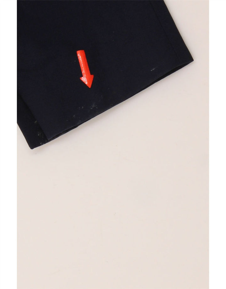 Marks & Spencer Męska marynarka zapinana na 2 guziki UK 38 Średni granatowy wełniany