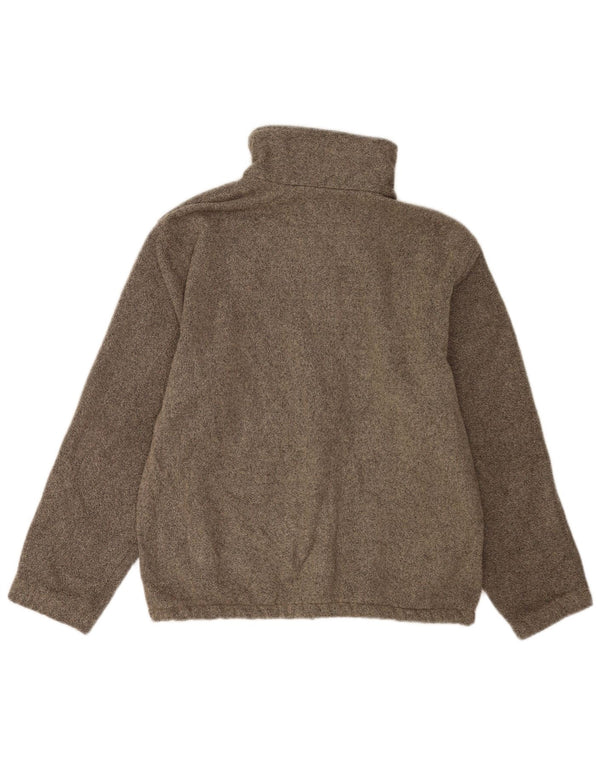 Damska kurtka dresowa Canadiens UK 18 XL, szary, nakrapiany poliester