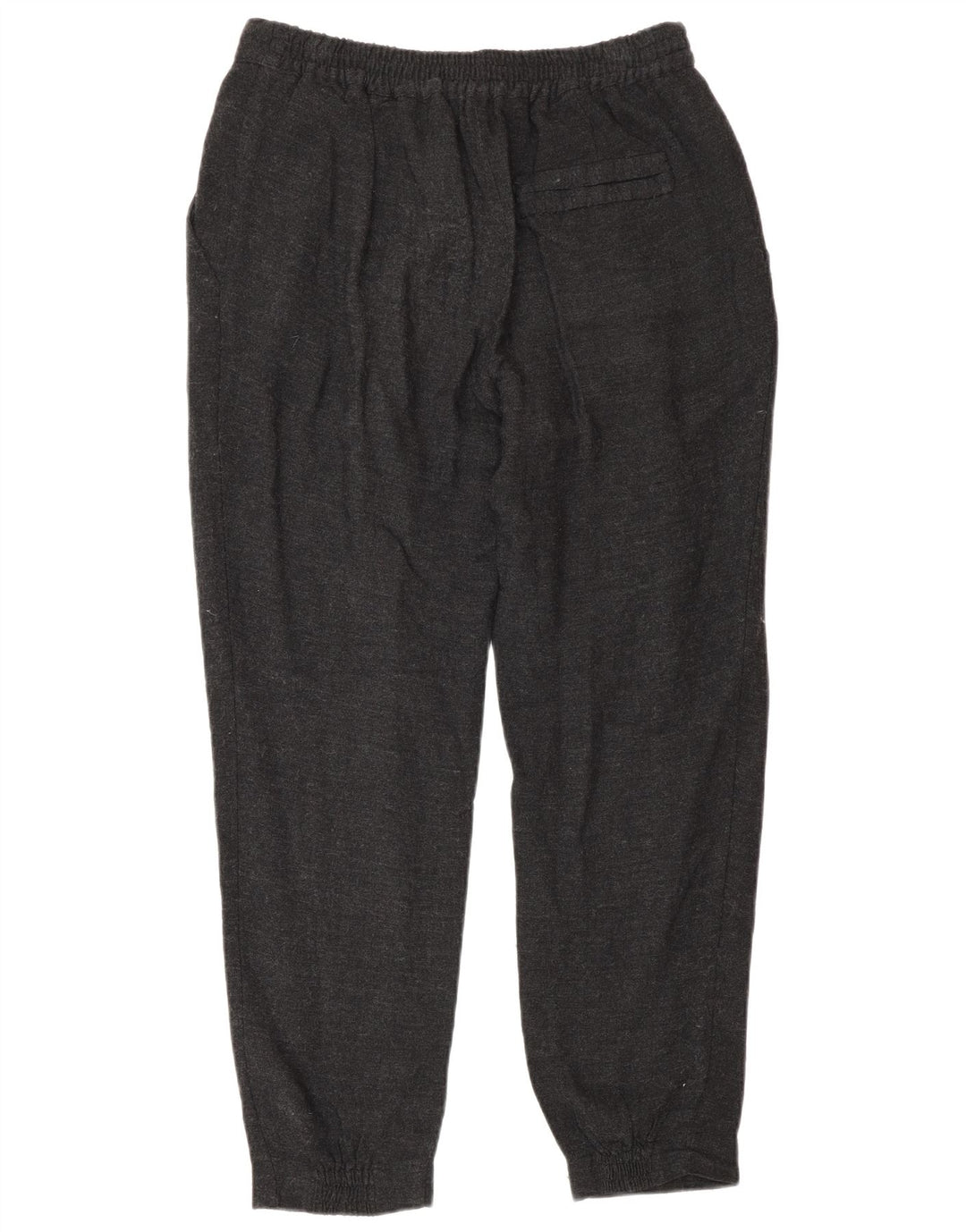 Spodnie damskie Zara Slim Casual, małe, W26 L28, szare