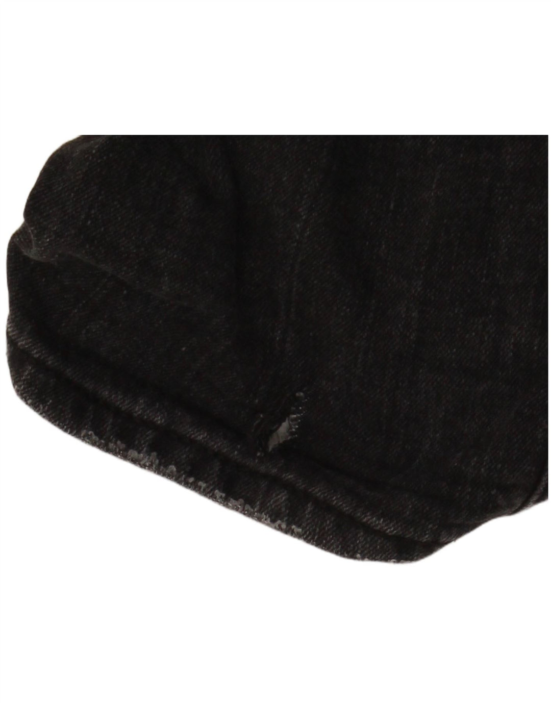 Męskie jeansy Lee Luke Distressed W34 L32, czarne, bawełniane