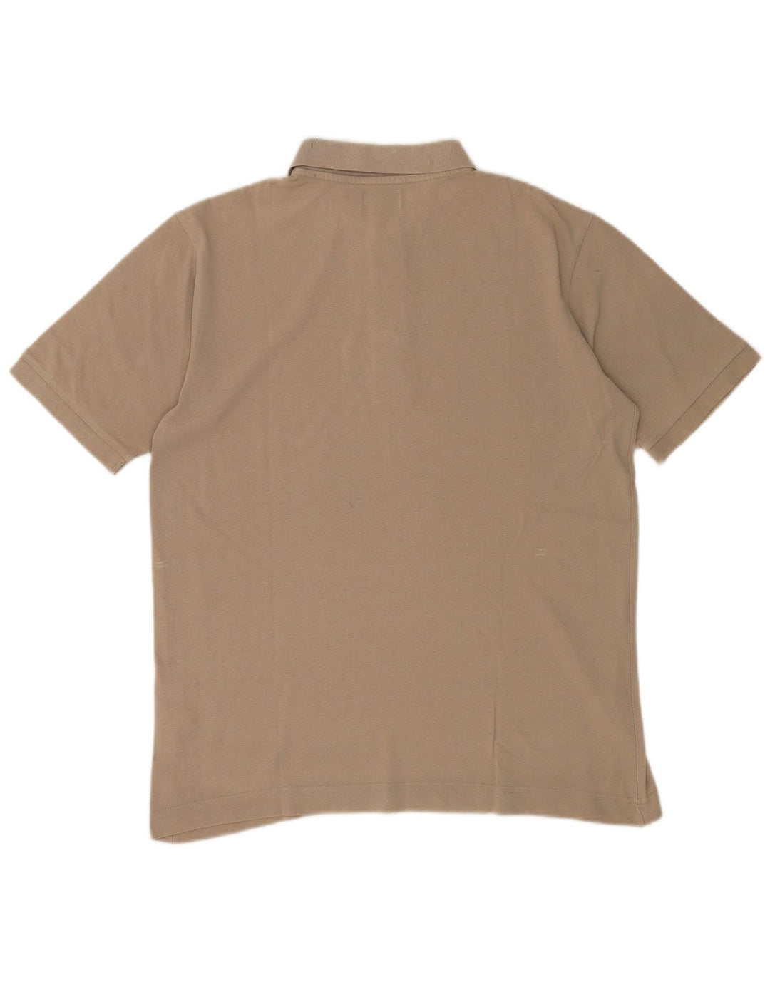 Męska koszulka polo KAPPA, duża, szara, bawełniana